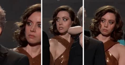 aubrey plaza boobs|White Lotus star Aubrey Plaza had a wardrobe malfunction at the。